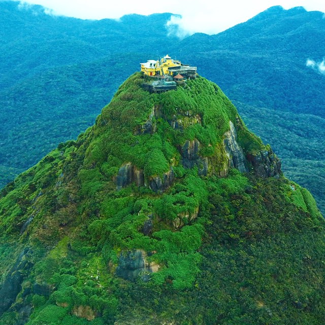 Adam's peak photo 1